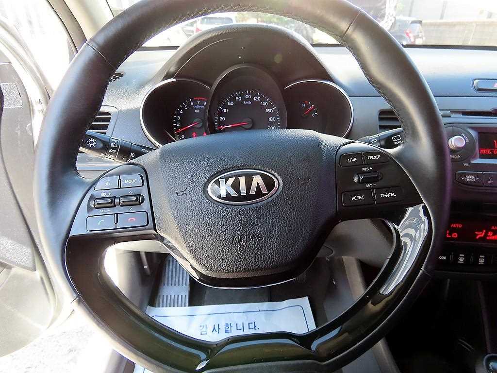 KIA Morning - Vista 8