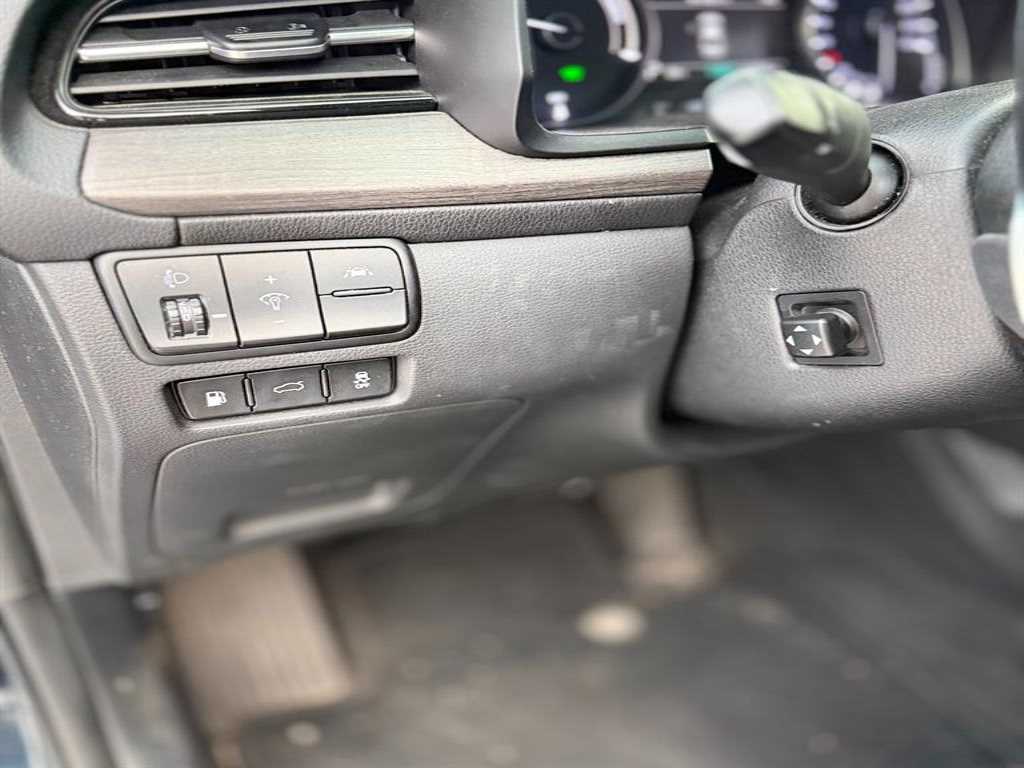 KIA K7 - Vista 7