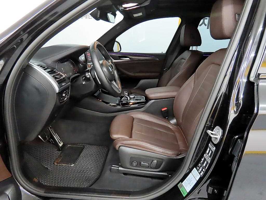 BMW X3 - Vista 5