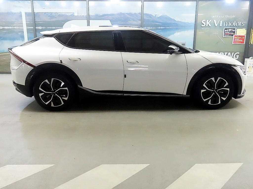 KIA EV6 - Vista 3