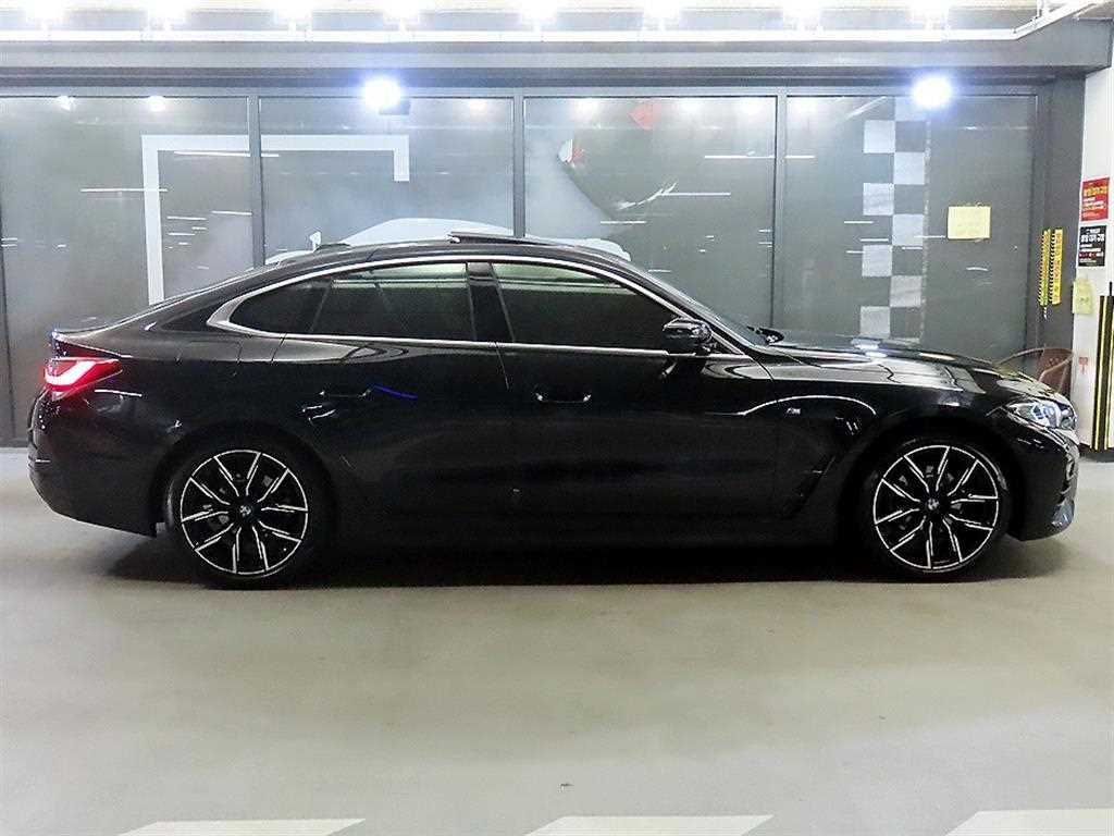 BMW 4 Series - Vista 3