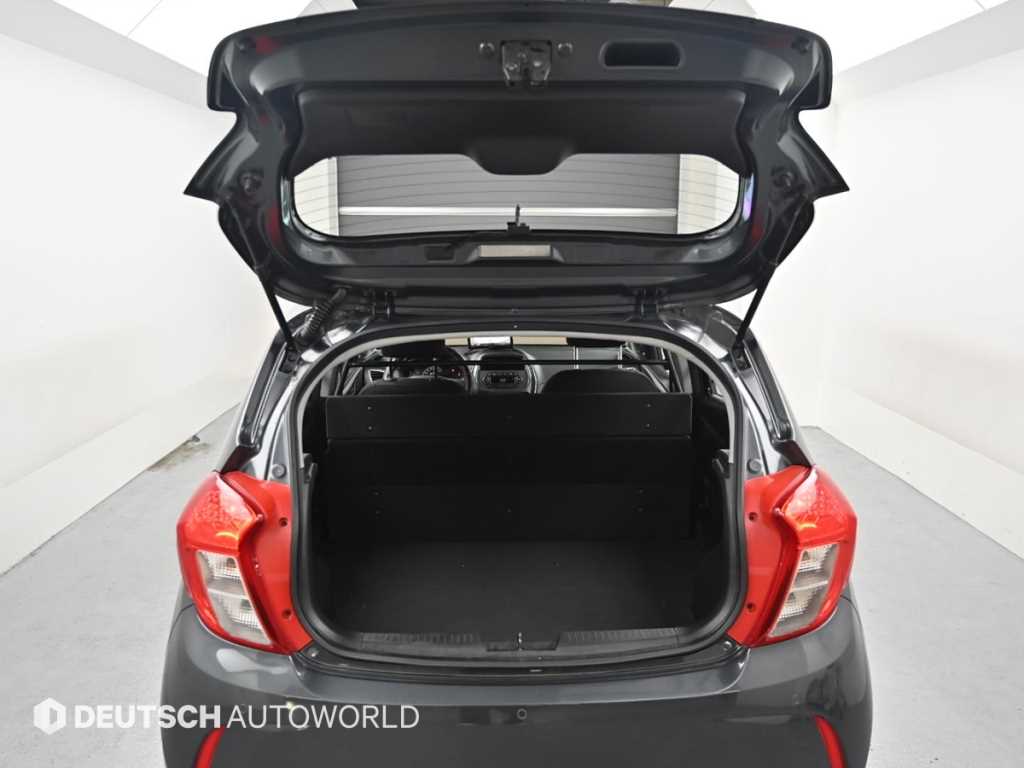 Chevrolet Spark 2021 Gris - Importación desde Corea - HF Imports Iquique - Foto 19