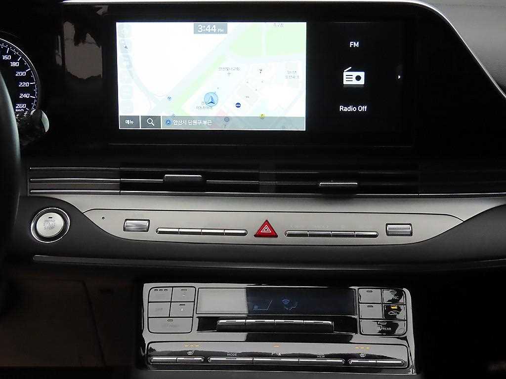 HYUNDAI Grandeur 2021 Gris - Importación desde Corea - HF Imports Iquique - Foto 15