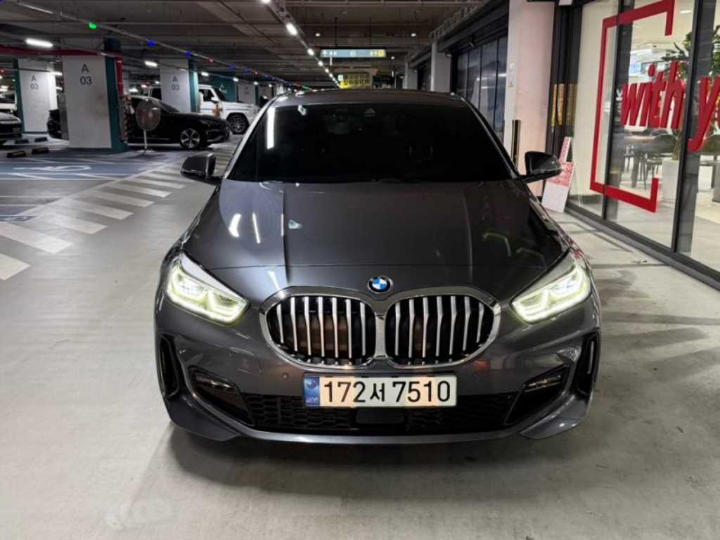 BMW 1 series - Vista 2