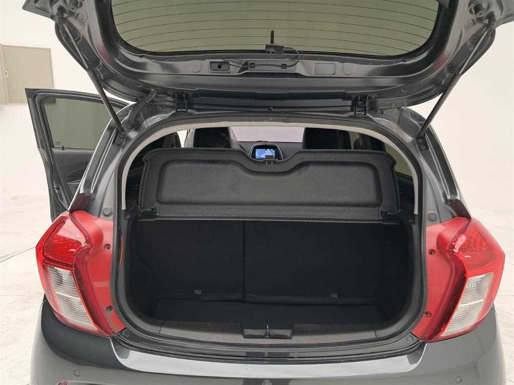 Chevrolet Spark 2017 Gris - Importación desde Corea - HF Imports Iquique - Foto 18