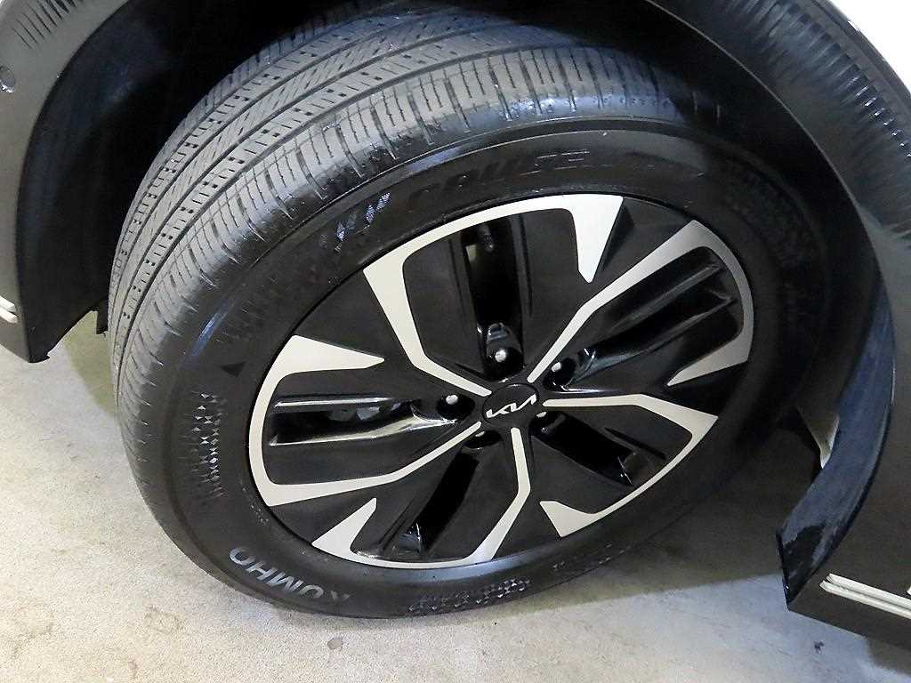 KIA EV6 2022 Blanco - Importación desde Corea - HF Imports Iquique - Foto 20