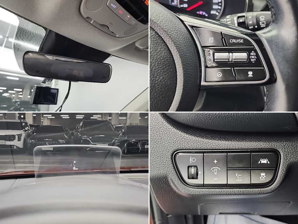 KIA Seltos 2020 Rojo - Importación desde Corea - HF Imports Iquique - Foto 18