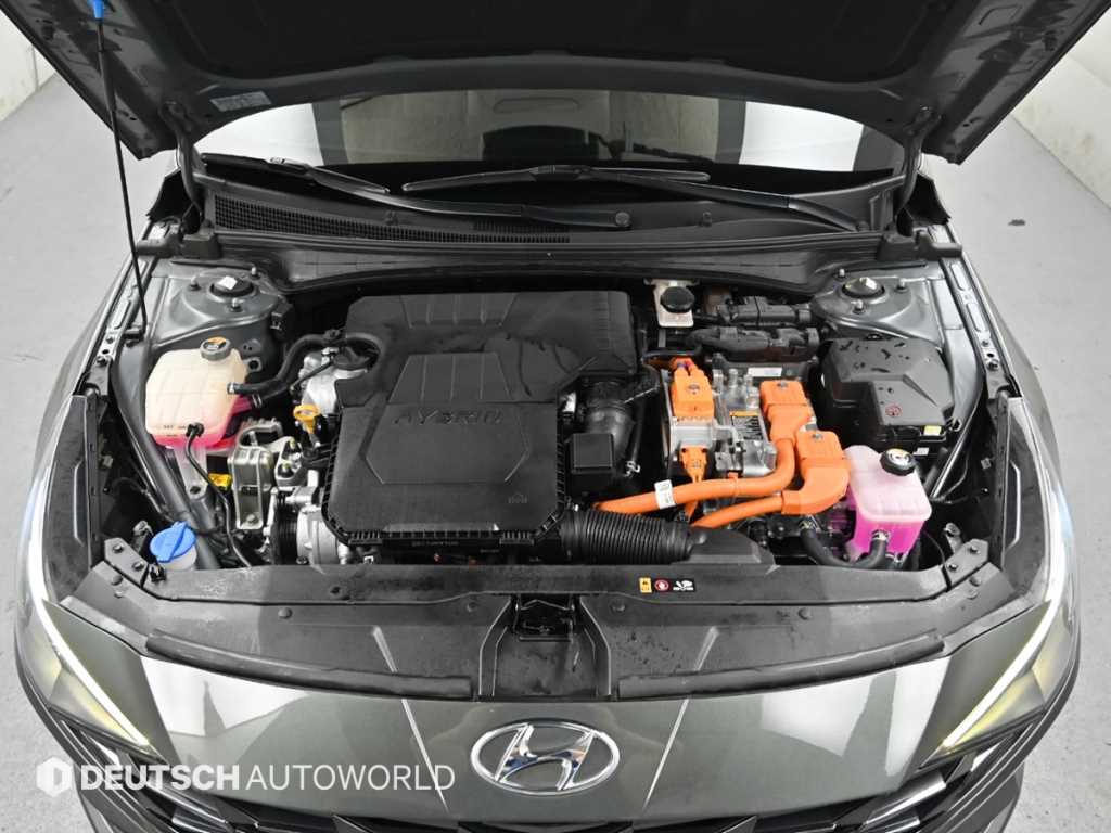 HYUNDAI Avante - Vista 6