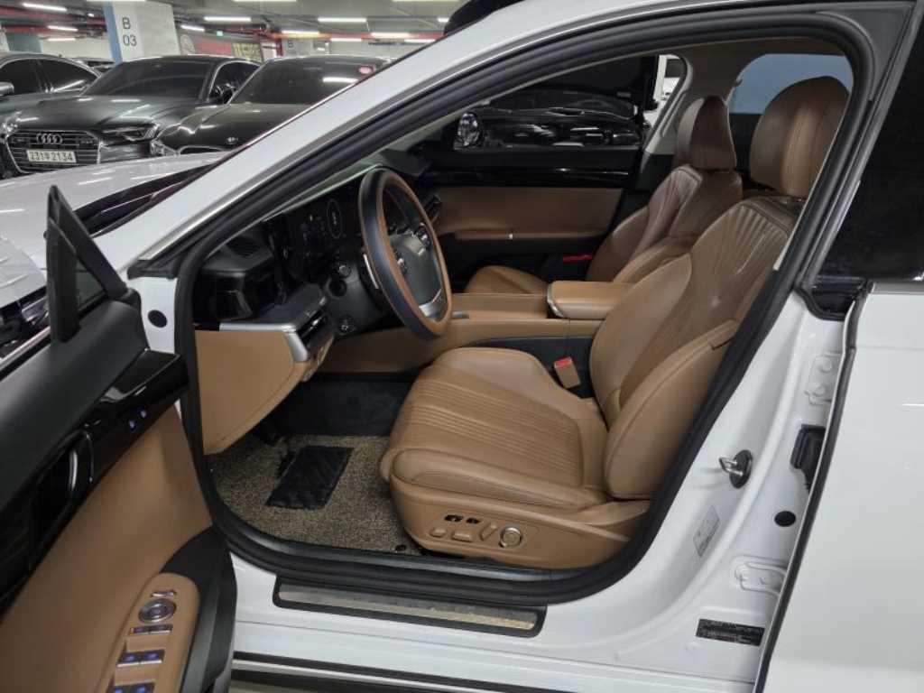 HYUNDAI Grandeur 2023 Blanco - Importación desde Corea - HF Imports Iquique - Foto 1