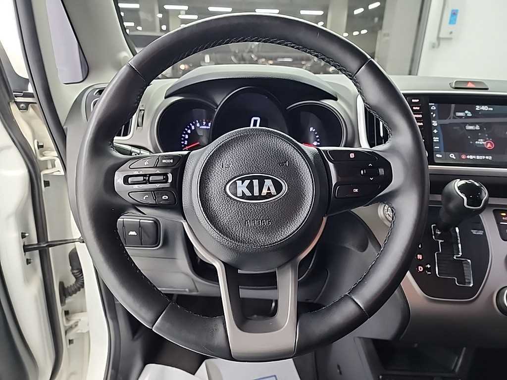 KIA Ray - Vista 9