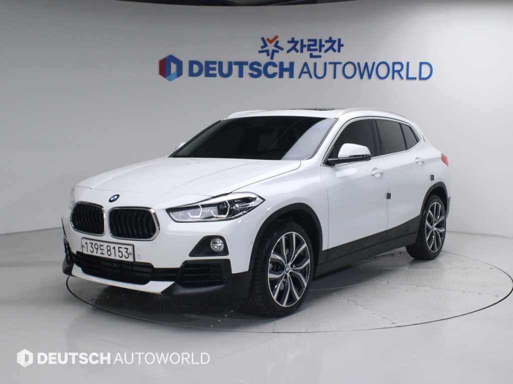 BMW X2 2020 - Importación desde Corea - HF Imports Iquique - Foto 1