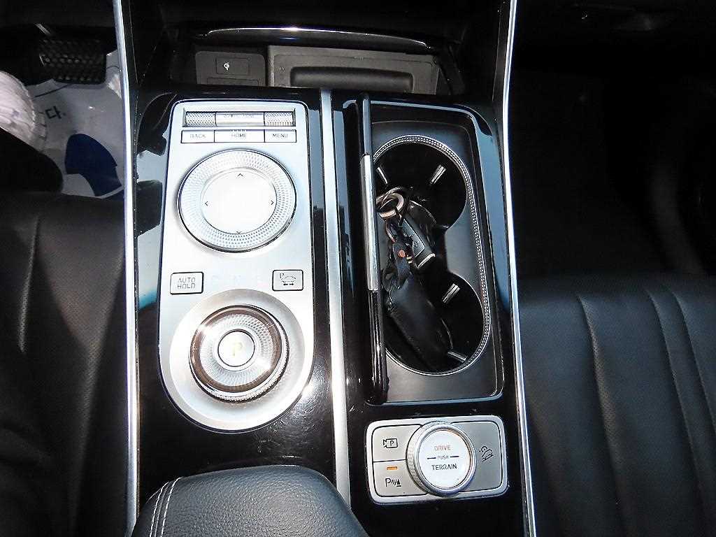 Genesis GV80 - Vista 11
