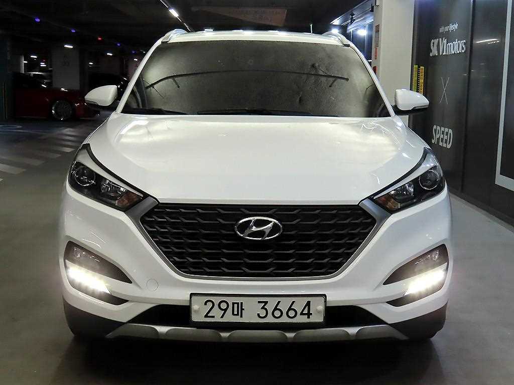 HYUNDAI Tucson - Vista 2