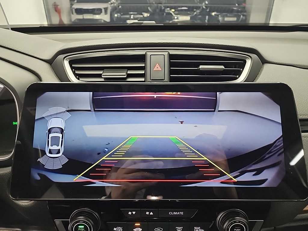 Honda CR-V 2022 Negro - Importación desde Corea - HF Imports Iquique - Foto 16