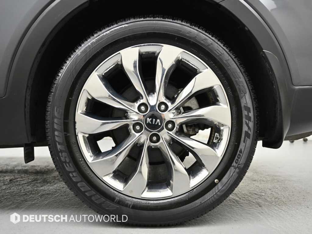 KIA Sorento - Vista 5