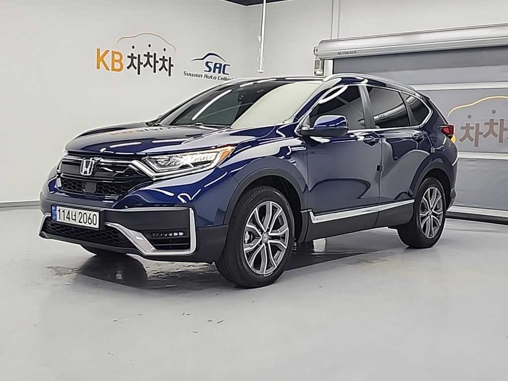 Honda CR-V 2022 Negro - Importación desde Corea - HF Imports Iquique - Foto 1