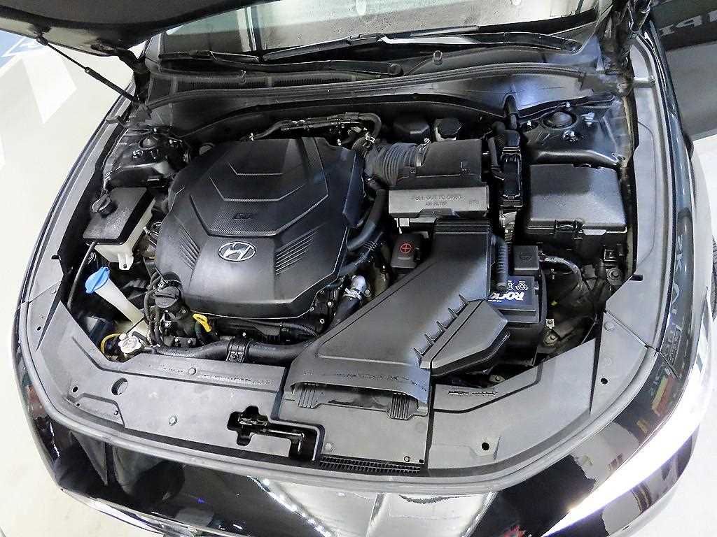 HYUNDAI Grandeur 2018 Negro - Importación desde Corea - HF Imports Iquique - Foto 18