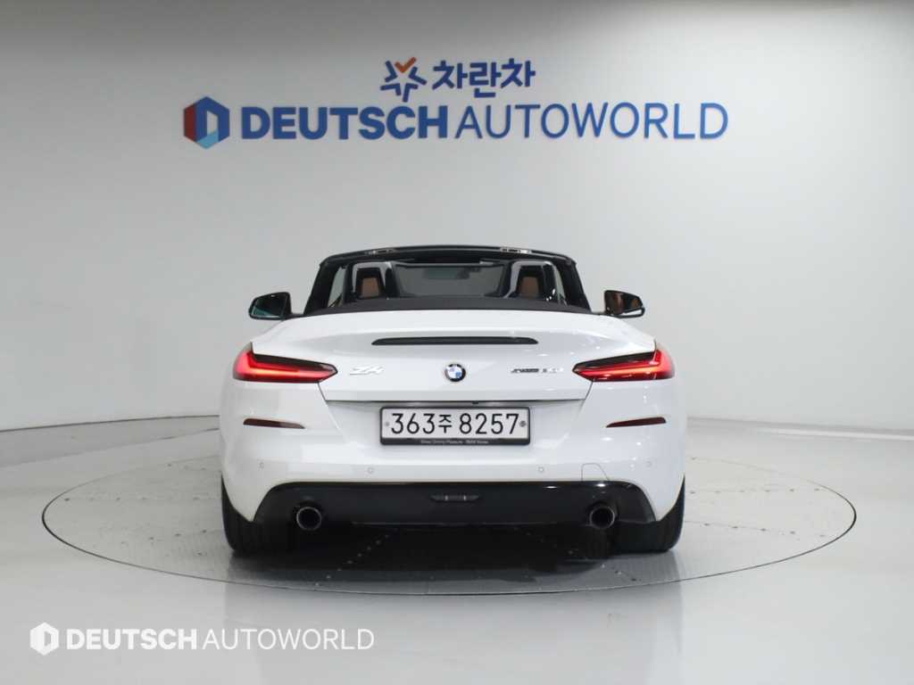 BMW Z4 - Vista 4