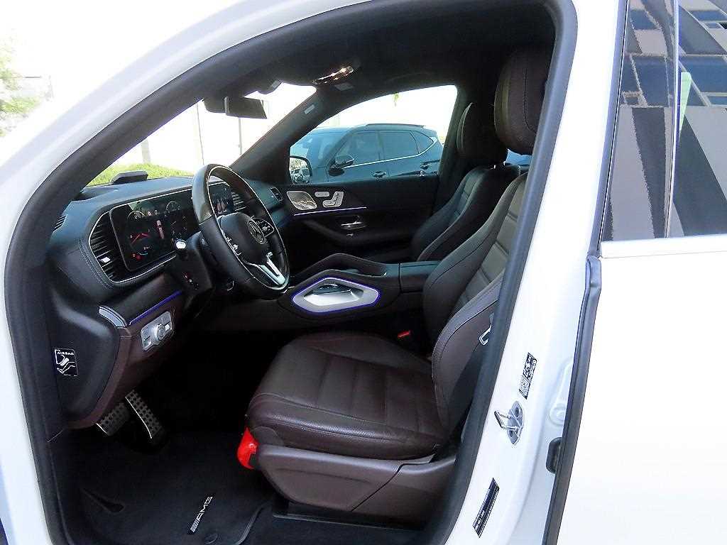 Mercedes Benz GLS Class - Vista 5