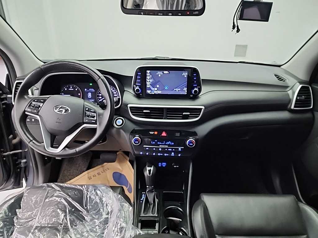 HYUNDAI Tucson - Vista 7