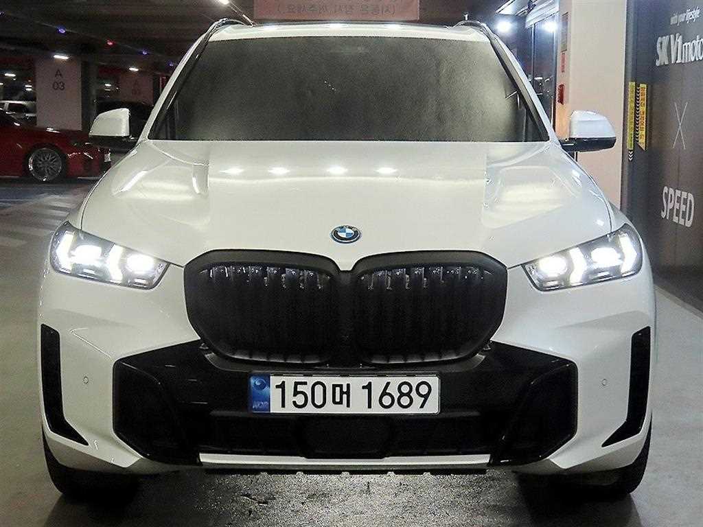 BMW X5 - Vista 2