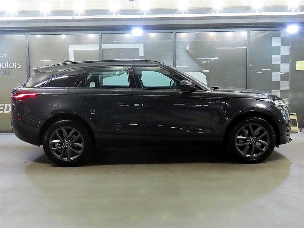 Land Rover Range Rover Bella - Vista 3