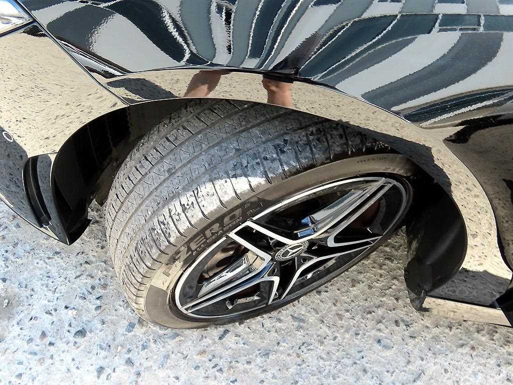 Mercedes Benz CLA Class 2021 Negro - Importación desde Corea - HF Imports Iquique - Foto 19