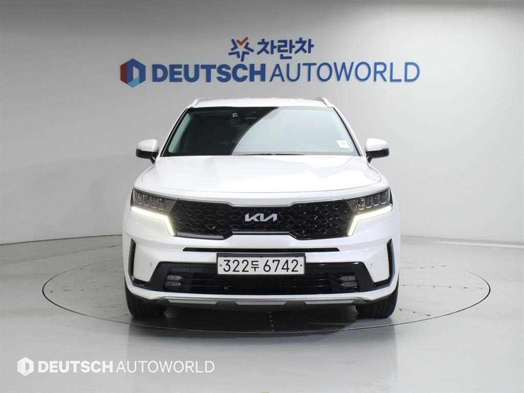 KIA Sorento - Vista 3