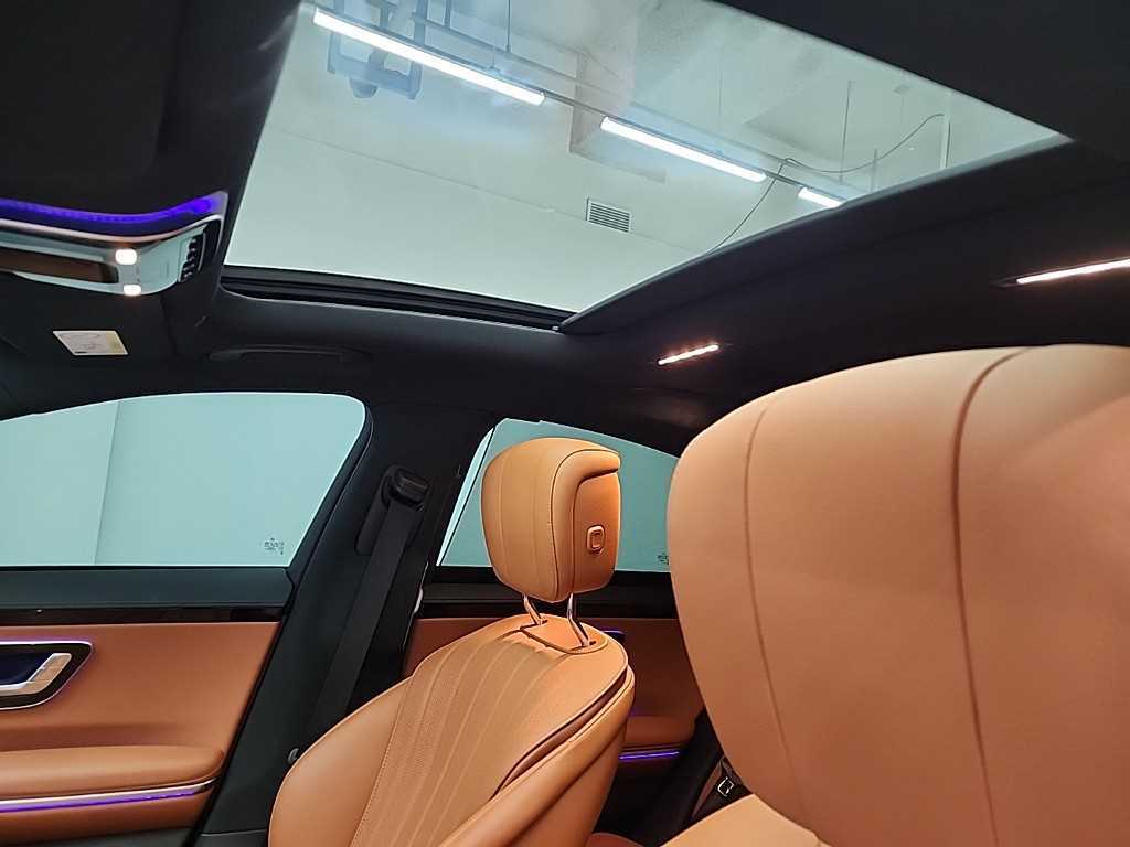 Mercedes Benz S Class 2022 Negro - Importación desde Corea - HF Imports Iquique - Foto 15