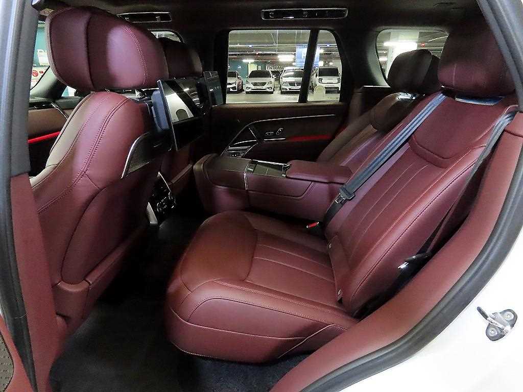 Land Rover Range Rover - Vista 7