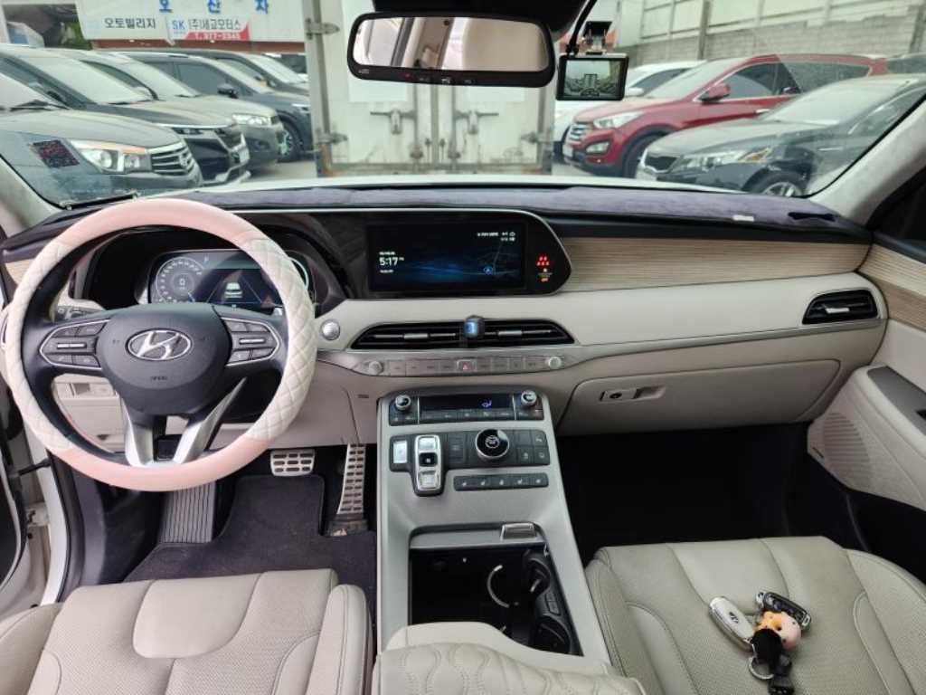 HYUNDAI Palisade - Vista 5