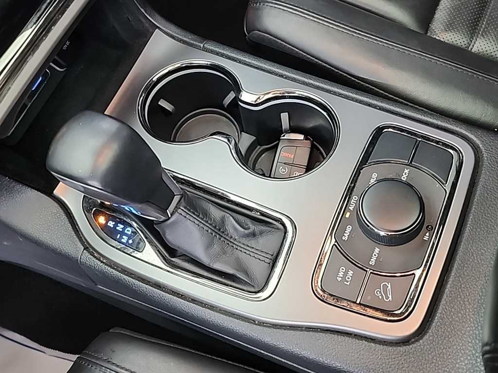 Jeep Cherokee - Vista 8