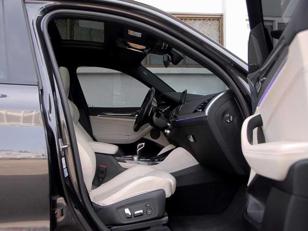 BMW X4M 2021 - Importación desde Corea - HF Imports Iquique - Foto 18