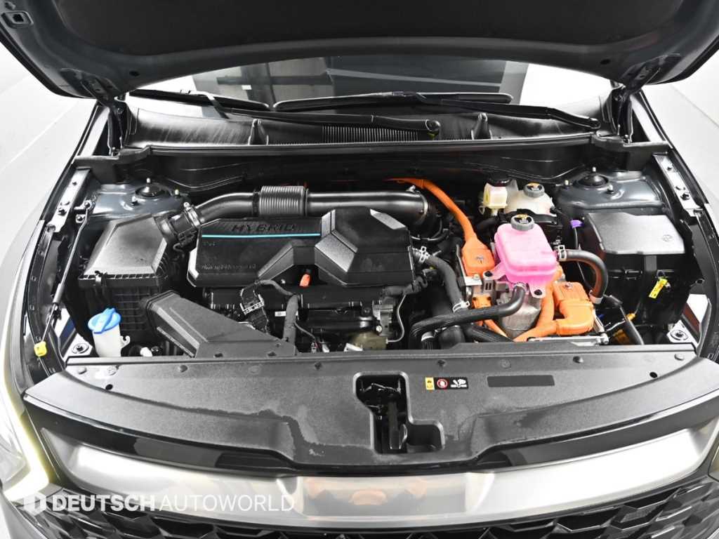 KIA Sportage - Vista 6