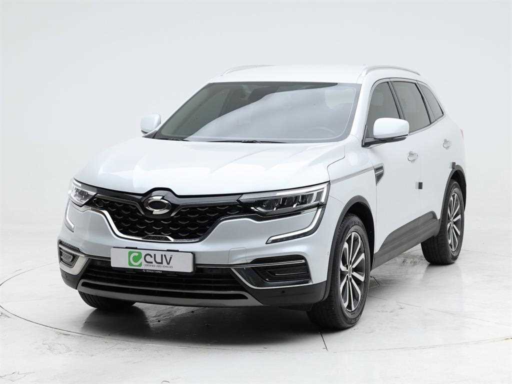 SAMSUNG QM6 2021 Blanco - Importación desde Corea - HF Imports Iquique - Foto 1