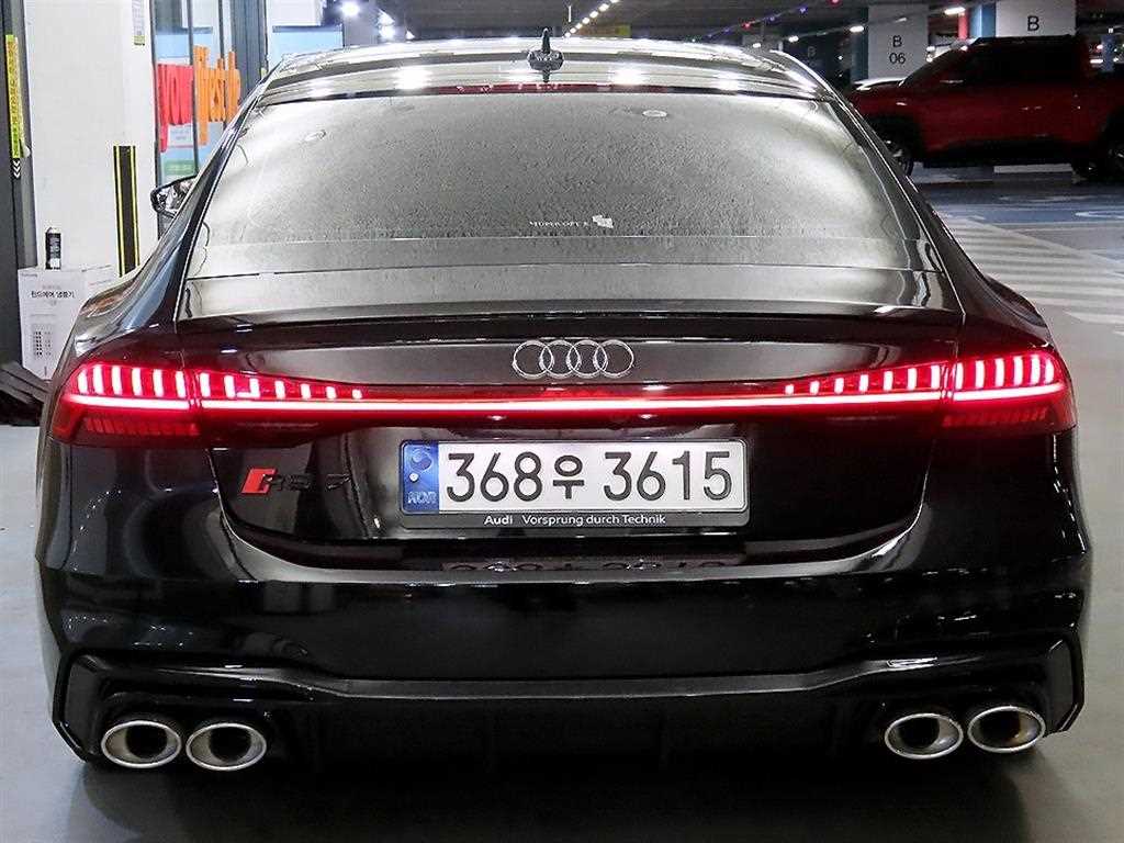 Audi A7 - Vista 5
