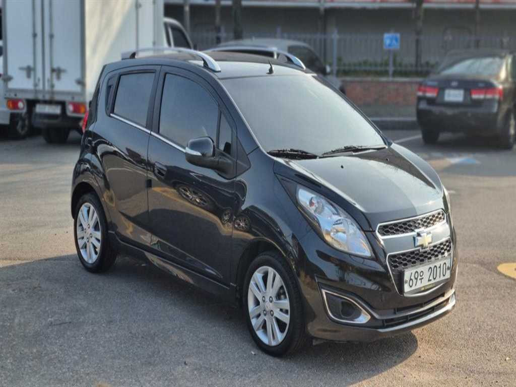 Chevrolet Spark - Vista 3