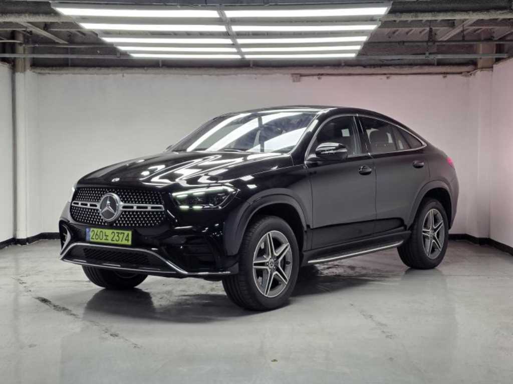 Mercedes Benz GLE Class 2026 Negro - Importación desde Corea - HF Imports Iquique - Foto 1