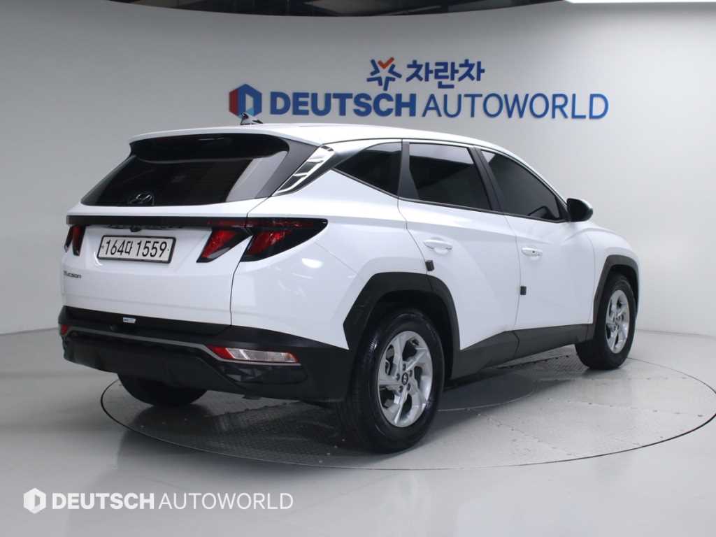 HYUNDAI Tucson - Vista 2