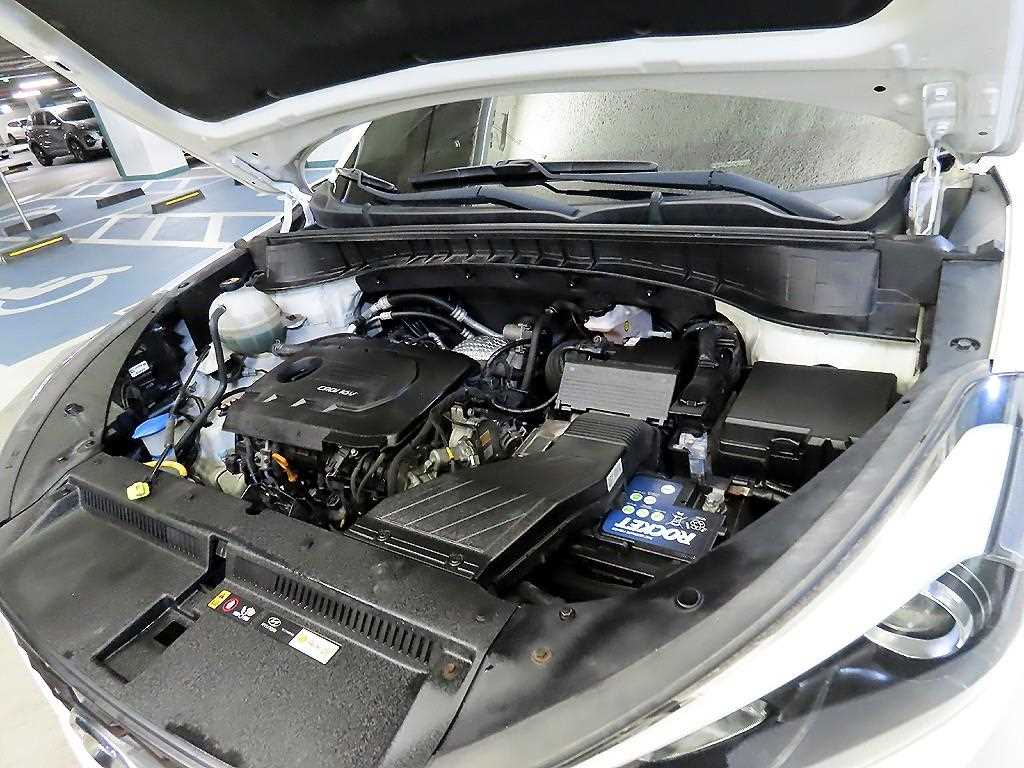 HYUNDAI Tucson 2018 Blanco - Importación desde Corea - HF Imports Iquique - Foto 18