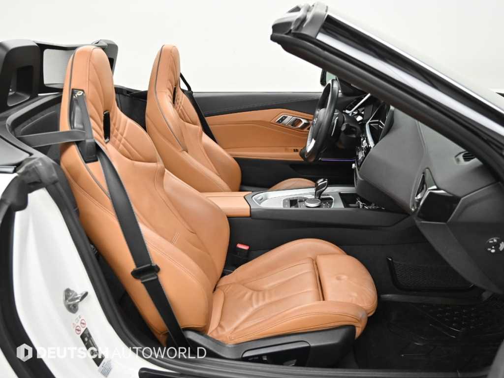 BMW Z4 - Vista 10