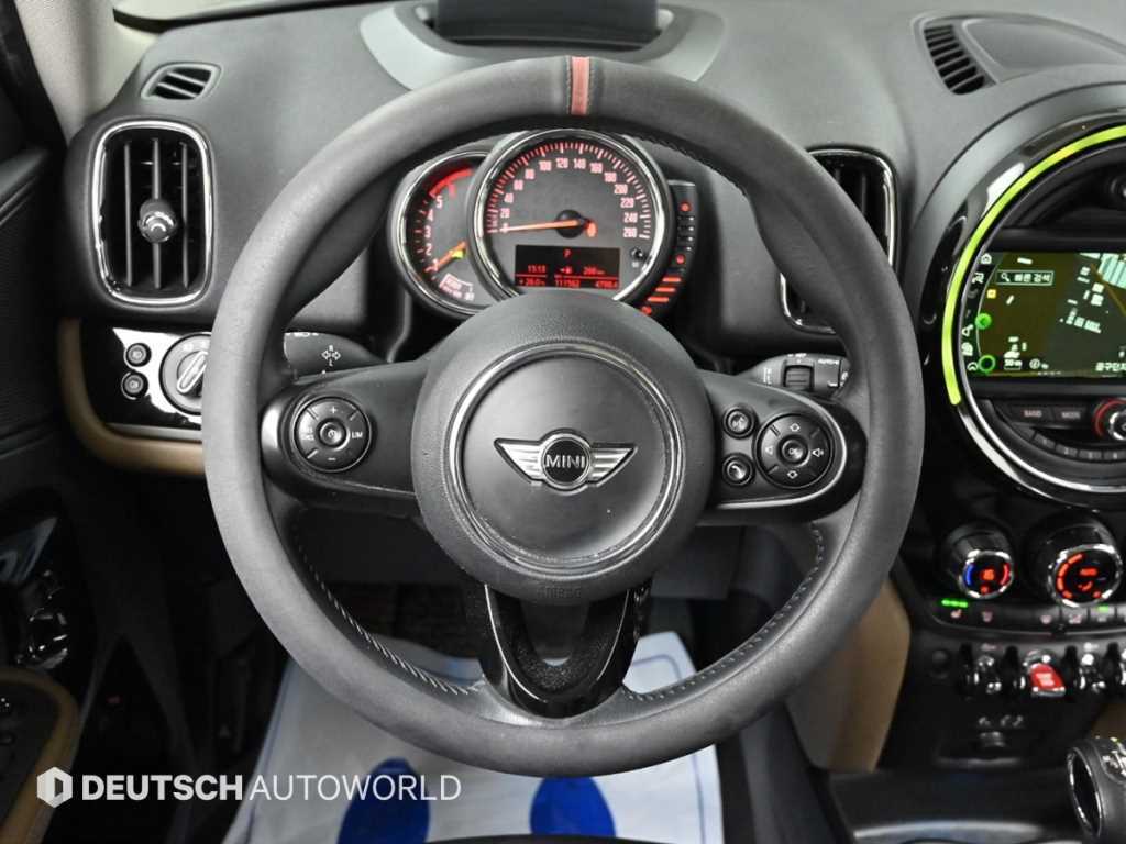 Mini Countryman 2018 Gris - Importación desde Corea - HF Imports Iquique - Foto 13