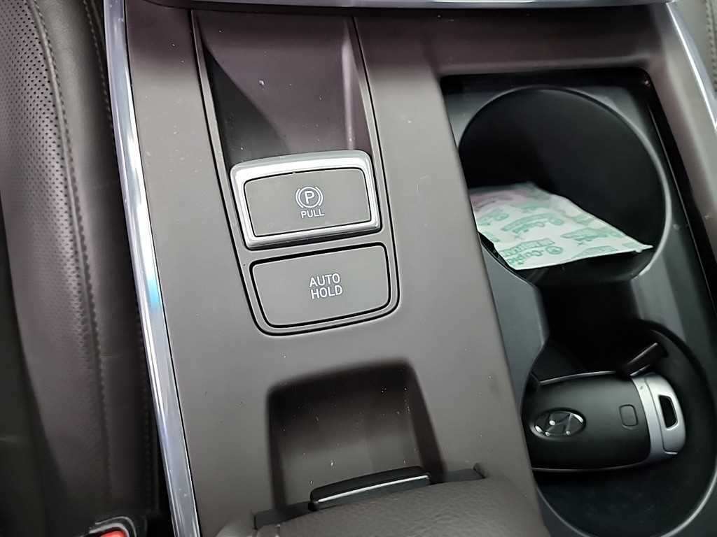 HYUNDAI Grandeur 2023 Negro - Importación desde Corea - HF Imports Iquique - Foto 17