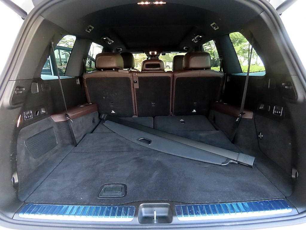 Mercedes Benz GLS Class 2022 Blanco - Importación desde Corea - HF Imports Iquique - Foto 16