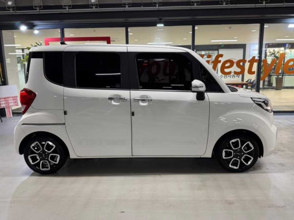 KIA Ray - Vista 3