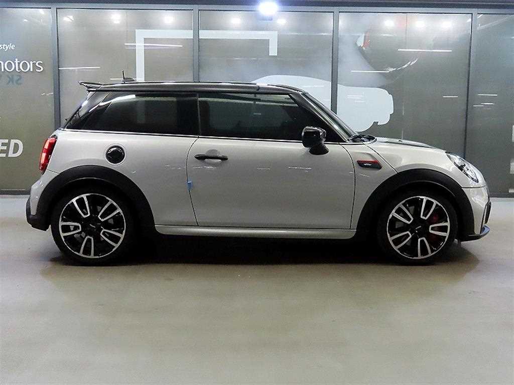 Mini Cooper - Vista 3