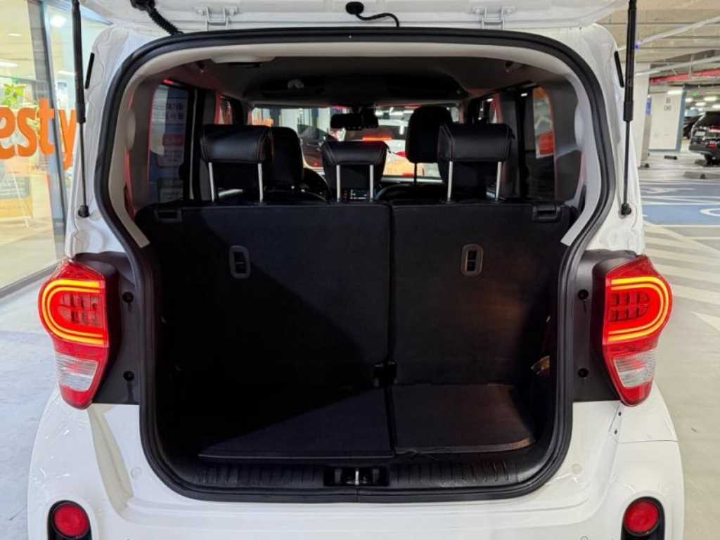 KIA Ray 2022 Blanco - Importación desde Corea - HF Imports Iquique - Foto 18