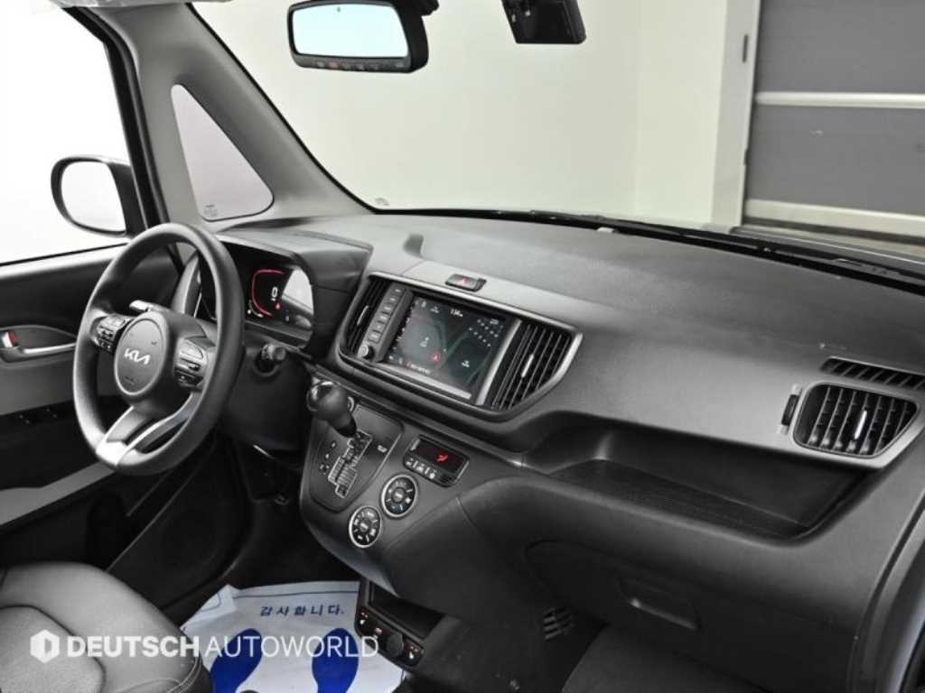 KIA Ray - Vista 7