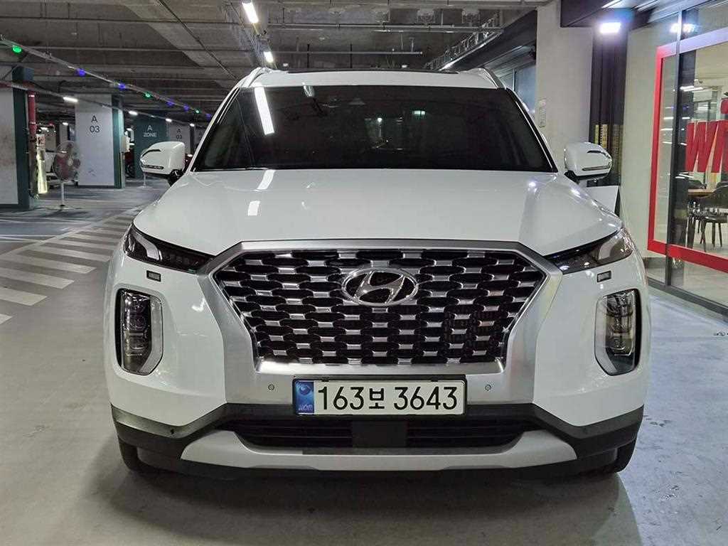 HYUNDAI Palisade - Vista 2