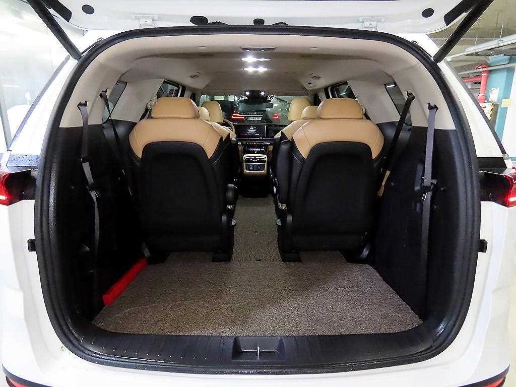 KIA Carnival 2021 Blanco - Importación desde Corea - HF Imports Iquique - Foto 16